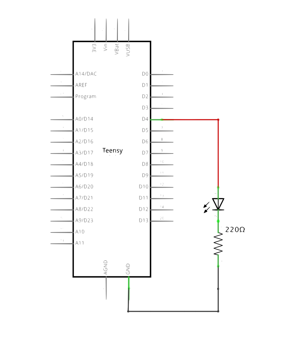 Teensy_led