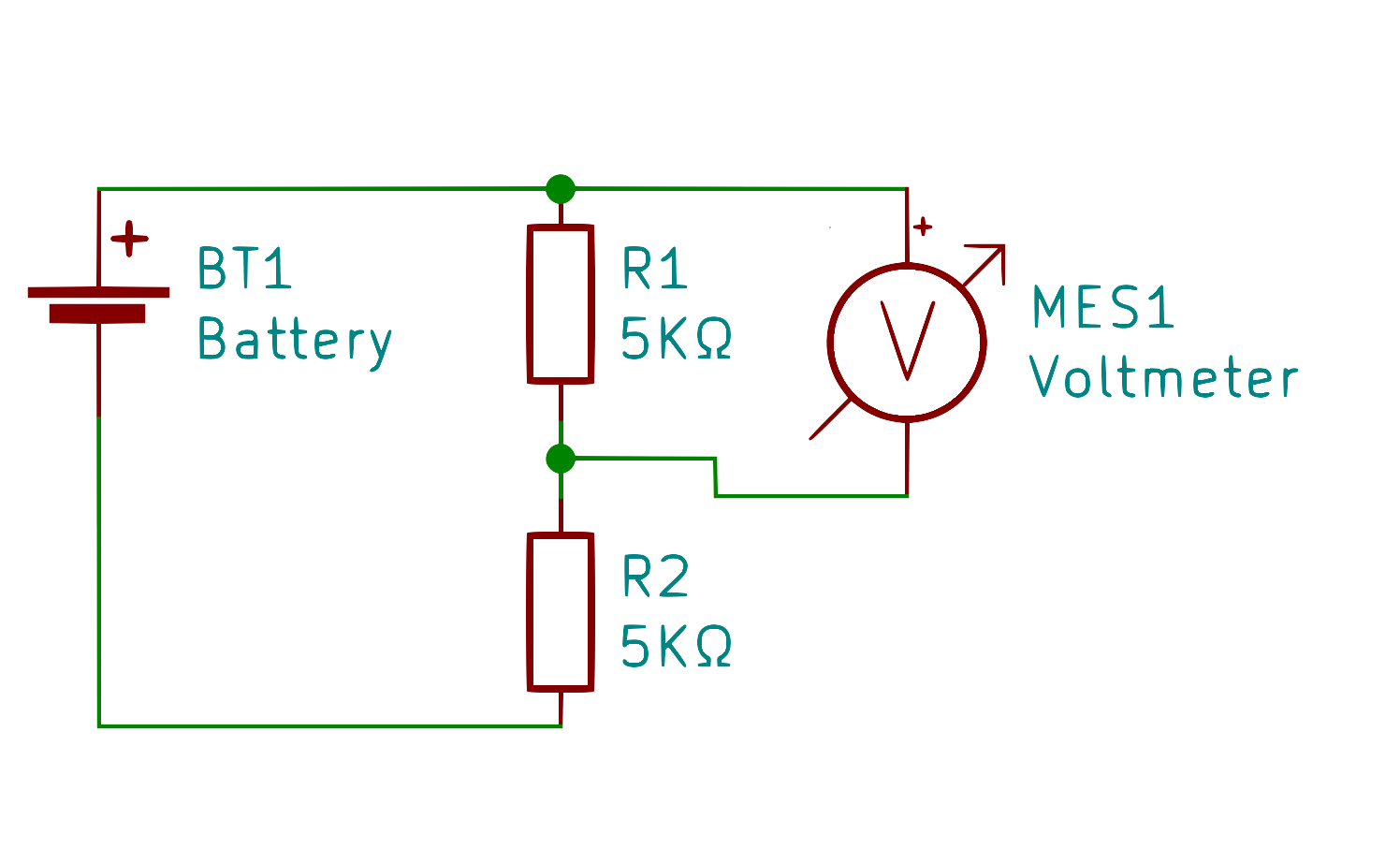 VoltageDivider