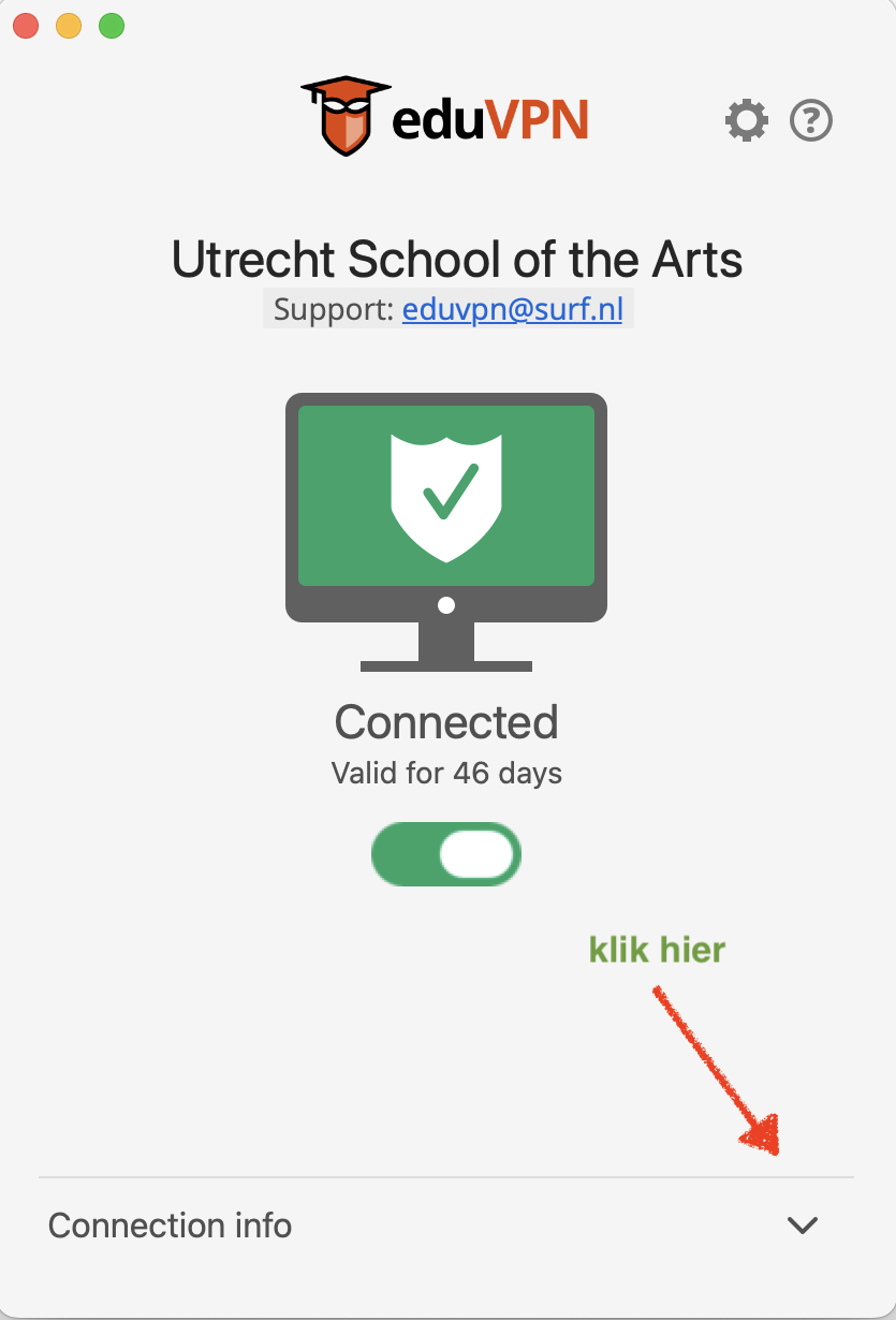 eduVPN1 eduVPN1