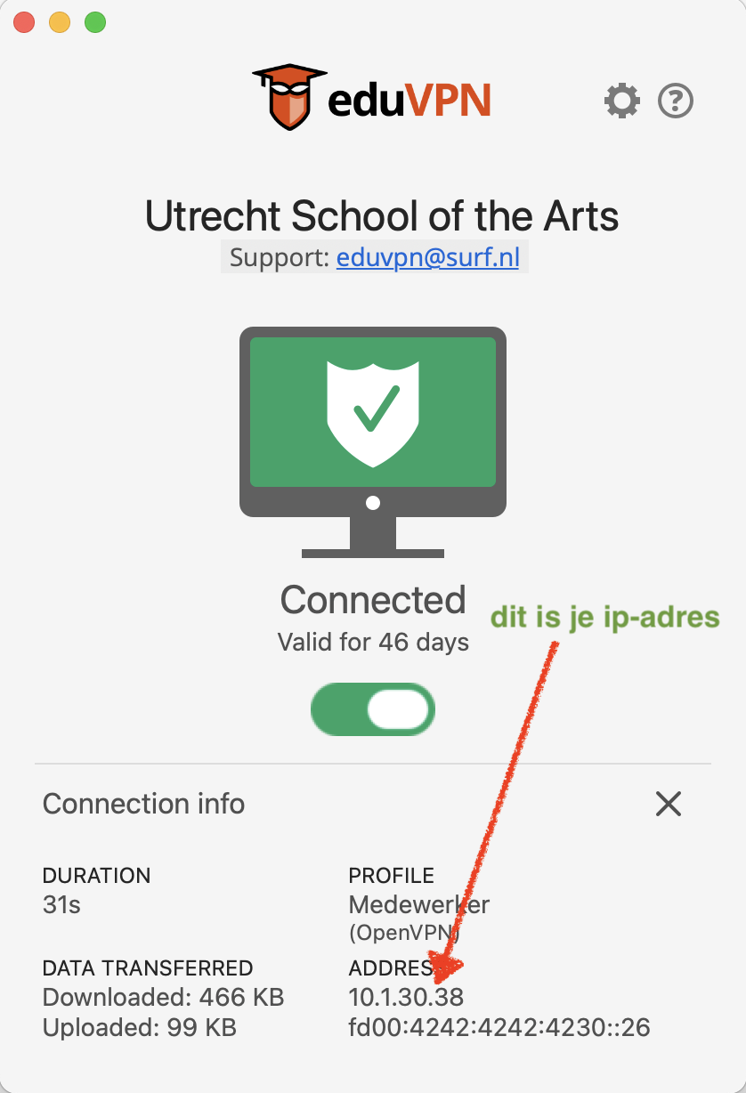eduVPN2 eduVPN2